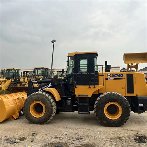 Liugong Zl50gn Wheel Loader Wheel Loader Front Loader Zl50cn 5 Ton