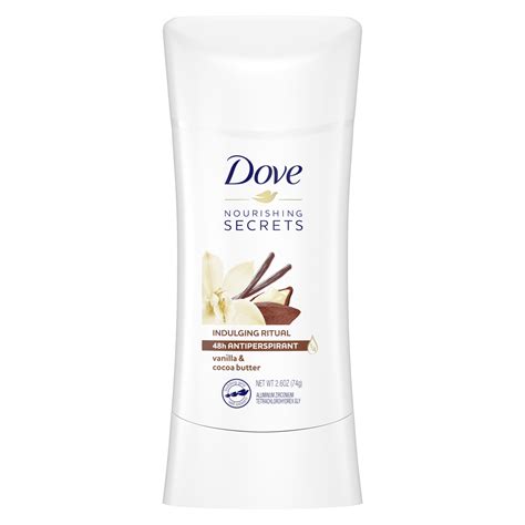 Reasons Youll Love Dove Nourishing Secrets Antiperspirant Artofit