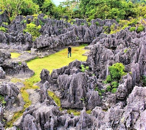 Sulawesi Selatan Taman Batu Karst Balocci Photo By Ewink Ali