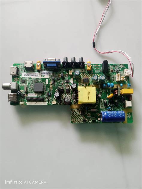 Mb Mainboards Mesin Tv Led Panasonic Th E G E G Th F G