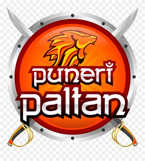 Puneri Paltan On Twitter - Puneri Paltan Logo 2017 Clipart (#2019455 ...