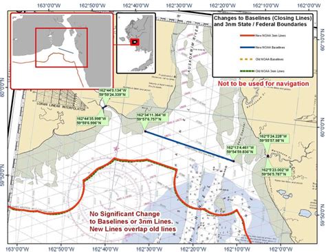 Chart for Kuskokwim River and the Surrounding Area - Bristol Bay - 3nm ...