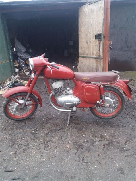 Ява 360 , jawa 360 .: 27 000 грн. - Мотоцикли Покров на Olx