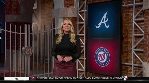 Heidi Watney Newswomen