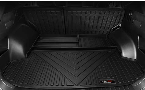 Amazon Jdeymat Floor Mats Cargo Liner Set Compatible For Hyundai