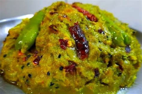 Bharta Recipe How To Make Patal Bharta Dgtl Anandabazar