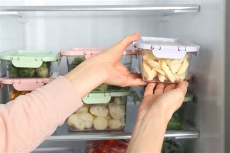 Tips For Storing Food How Long To Keep Leftovers In The Fridge Or