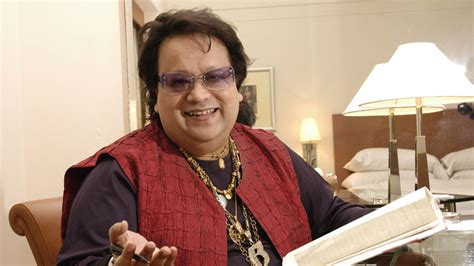 Bappi Lahiri Bappi Lahiri Revealed Once Why He Is Obsessed With Gold