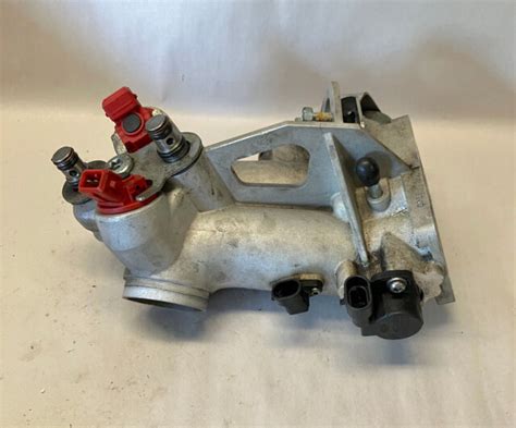 Harley Magneti Marelli Fuel Injection Throttle Body K