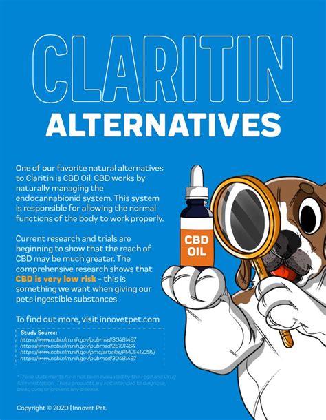 Claritin for Dogs — Can It Work for Allergies In Dogs? – Innovet Pet