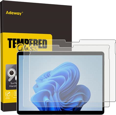 Adeway Pack Screen Protector For Microsoft Surface Pro Pro Pro