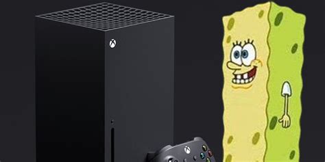 Xbox Unveils Ninja Turtle And Spongebob Series X Consoles