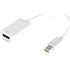 Ivanky Mini Displayport Hdmi Adaptateur Hdmi Mac En Nylon Tress