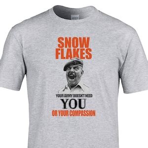 Windsor Davies Shirt It Aint Half Hot Mum Snowflake T Shirt Army Humour UK Fathers Day