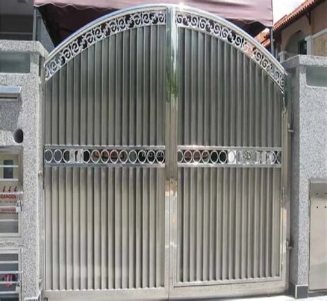 Stainless Steel Gate Fabrication Service In Mumbai ID 2848957499455