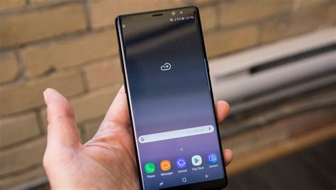 4G Mobile Broadband: Samsung Galaxy Note 8 LTE Cat16 Smartphone Released