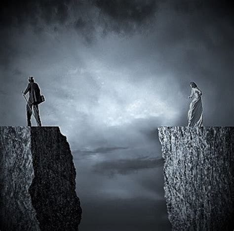 Стихи Пропасть шага. Автор - markowzew