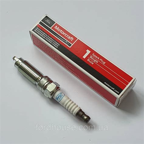Купить Иридиевые свечи Ford Fusion USA 1.5 EcoBoost (Motorcraft SP-539 ...