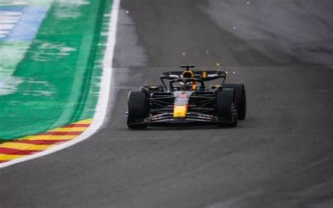 Verstappen Wins Sprint Race In Belgium Ahead Of Piastri Gpblog