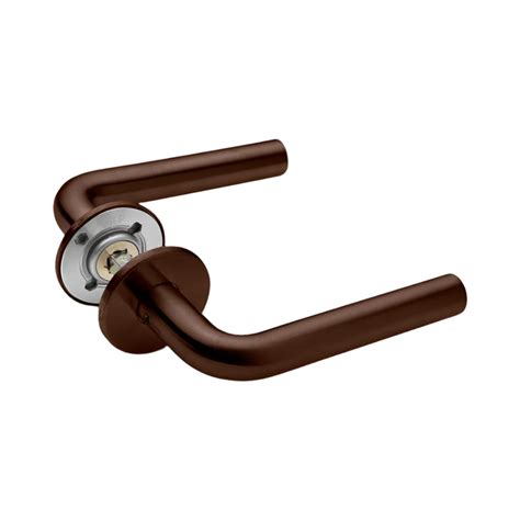 door handle  bronze
