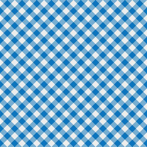 Gingham Seamless Plaid Pattern Vector Illustration 11305906 Vector