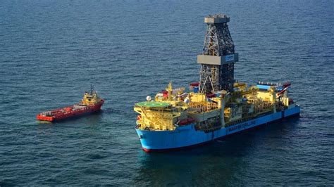 TotalEnergies Announces Another Successful Well In Offshore Block 58