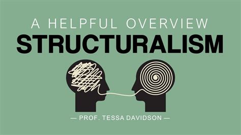 Structuralism A Helpful Overview YouTube