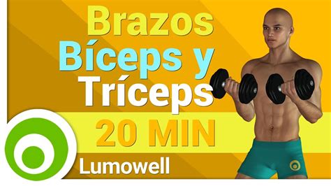 Rutina Biceps Y Triceps Con Mancuernas Outlet Dcag