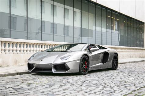 Lamborghini Aventador Roadster Pegasus Autohouse United Kingdom