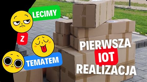 Inteligentny dom DIY lecimy z tematem czyli pierwsze wdrożenie u