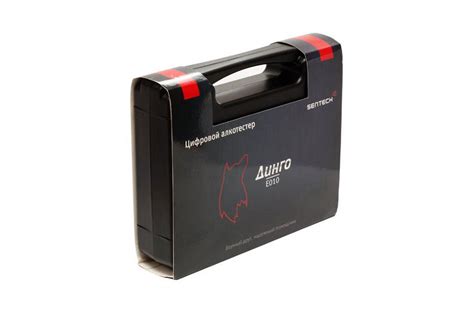 Алкотестер Динго Е010 с USB-кабелем, купить алкотестер Динго Е010 IT с ...
