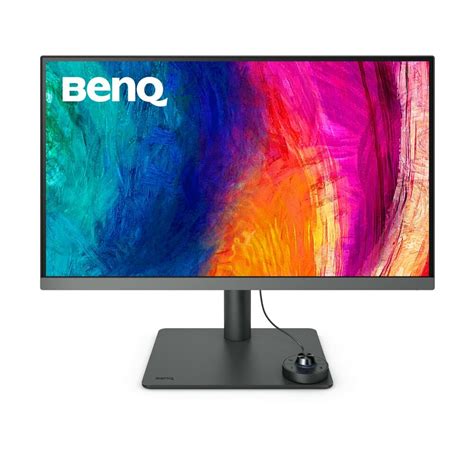 Benq Pd U K Uhd Monitor F R Designer Mit Watt Power Delivery