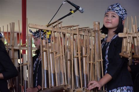 Berita Gambar Angklung Terbaru Dan Terkini Hari Ini Katadata Co Id