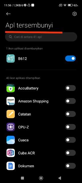 Cara Melihat Aplikasi Yang Disembunyikan Di Hp Xiaomi Gampang Banget