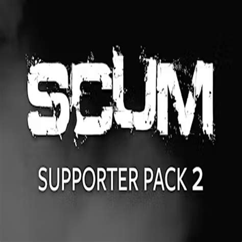 Scum Supporter Pack Codeguru