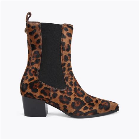 Women's Ankle Boots | Flat & Heeled | Kurt Geiger