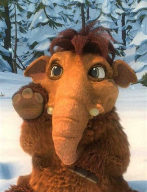 Baby Peaches From The Ice Age Movies Isn T She Cute Disney Icons