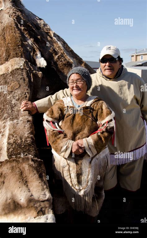 Canada Nunavut Western Shore Of Hudson Bay Kivalliq Region Arviat