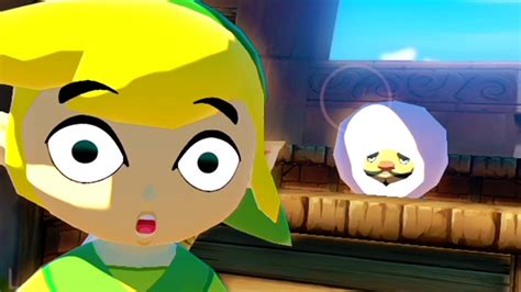 Zelda The Wind Waker HD 100 Walkthrough Part 5 No Commentary