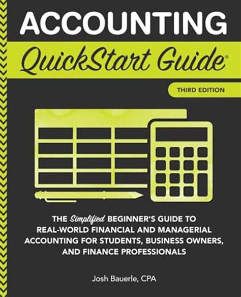 The Best Accounting Books