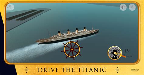 Titanic 4D Simulator MOD APK v1.1 (Unlocked) - Moddroid