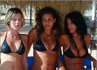 Israeli Girls In Bikini ElaKiri