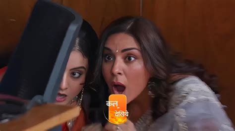 Kundali Bhagya OMG Karan Preeta And Kavya S Lives In Danger 21