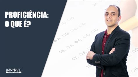 Proficiencia O Que É - O que é Proficiência ? Foco em SST