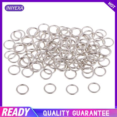 100 Pieces Alloy Bra Strap Adjuster Slider O Lingerie DIY Sewing Crafts Shopee Philippines
