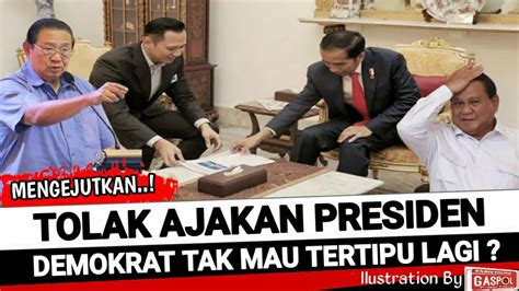 Politik Terkini Sby Tolak Ajakan Presiden Untuk Curang