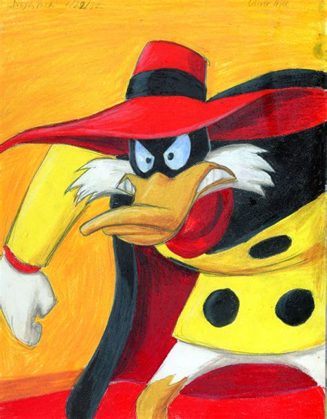 NegaDuck by Taipu556 on DeviantArt