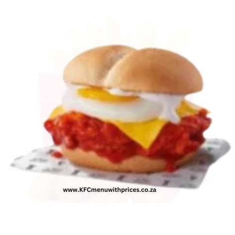 Kfc Breakfast Menu Prices And Details In South Africa 2024