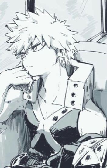 Bakugou X Male Reader Lemon