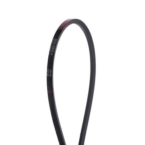 uxcell spa  belts drive belt mm pitch length rubber  power